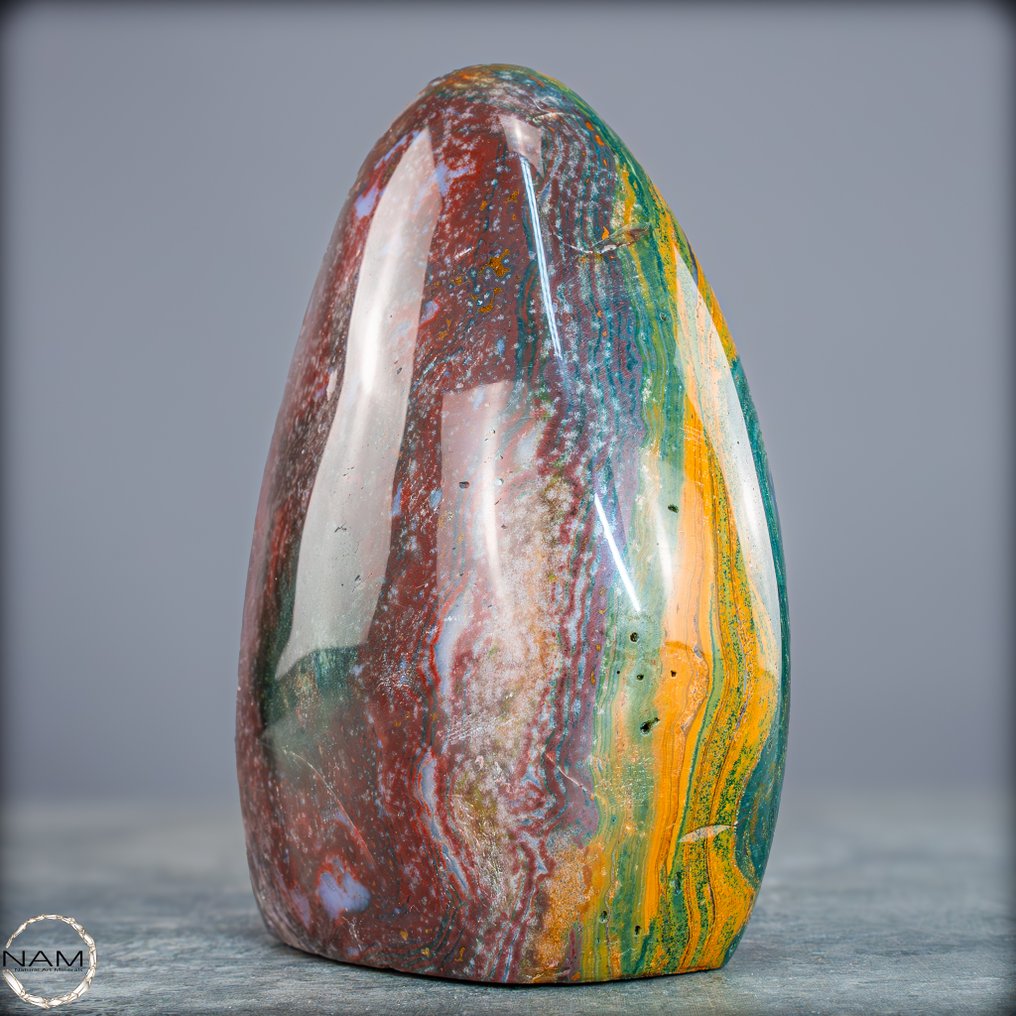 Jasp Ocean natural Formă neimpusă- 939.29 g #2.1