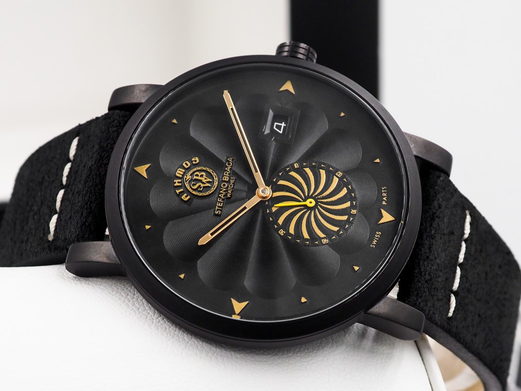 Stefano Braga - Ingen reservasjonspris - *BRAND NEW* ATHMOS - Herre - 2020+ #1.0