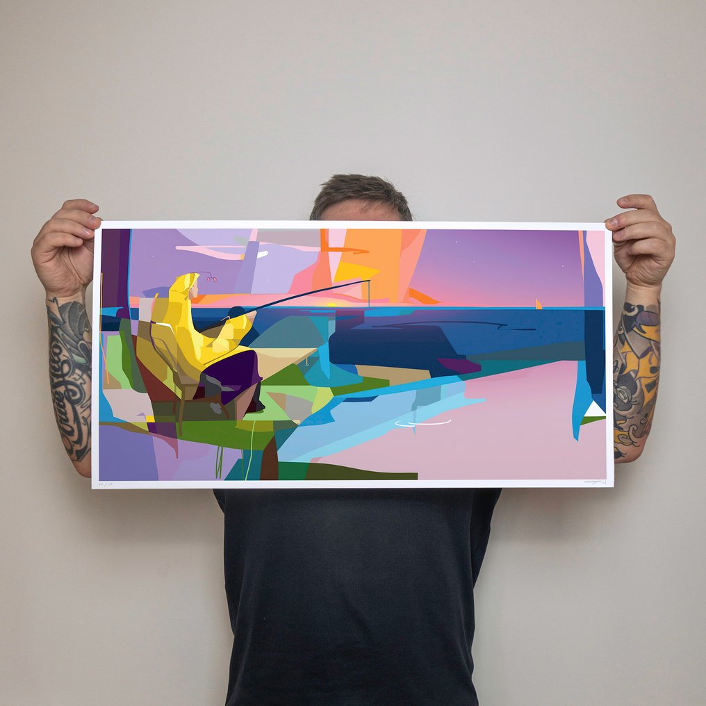 Konstantin "Zmogk" Danilov (b.1979) - Stars #1.0