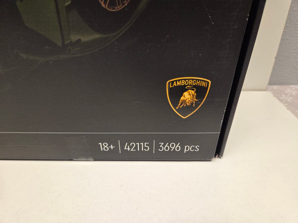 LEGO Set - 42115 - Technic - Sián FKP 37 #2.1