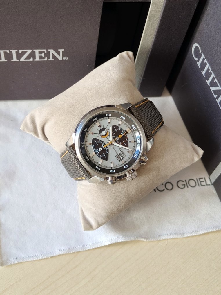 Citizen - Solar Adventure Collection - 没有保留价 - 男士 - 2020年及之后 #3.2