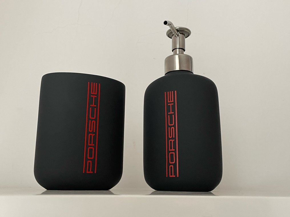 Soap dispenser - Porsche - NO ENVIO PARA AS CANARIAS #1.0