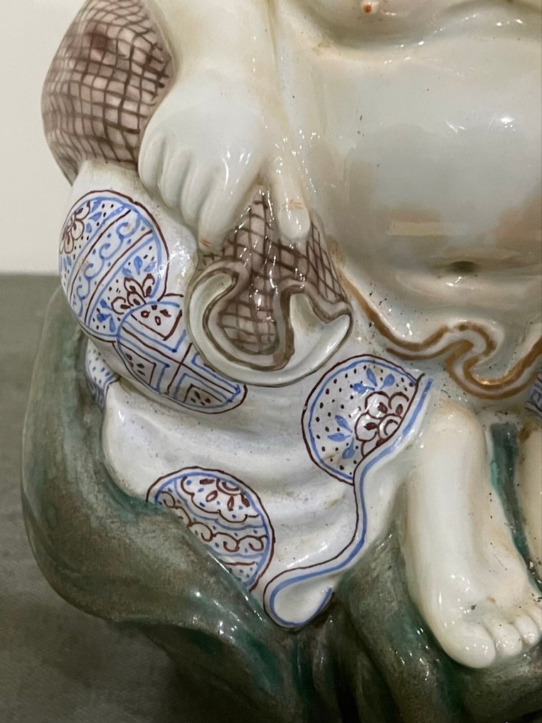 statue - Porcelain - China  (No reserve price) #3.2