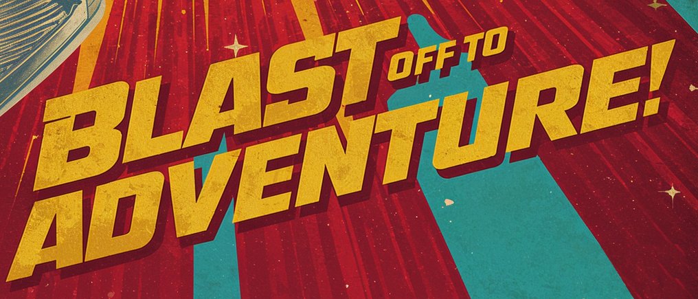 Collectibles & Co - '1970's' Style Toy Advertisement - “Space Pistol” by Collectibles & Co (1/5) #3.2