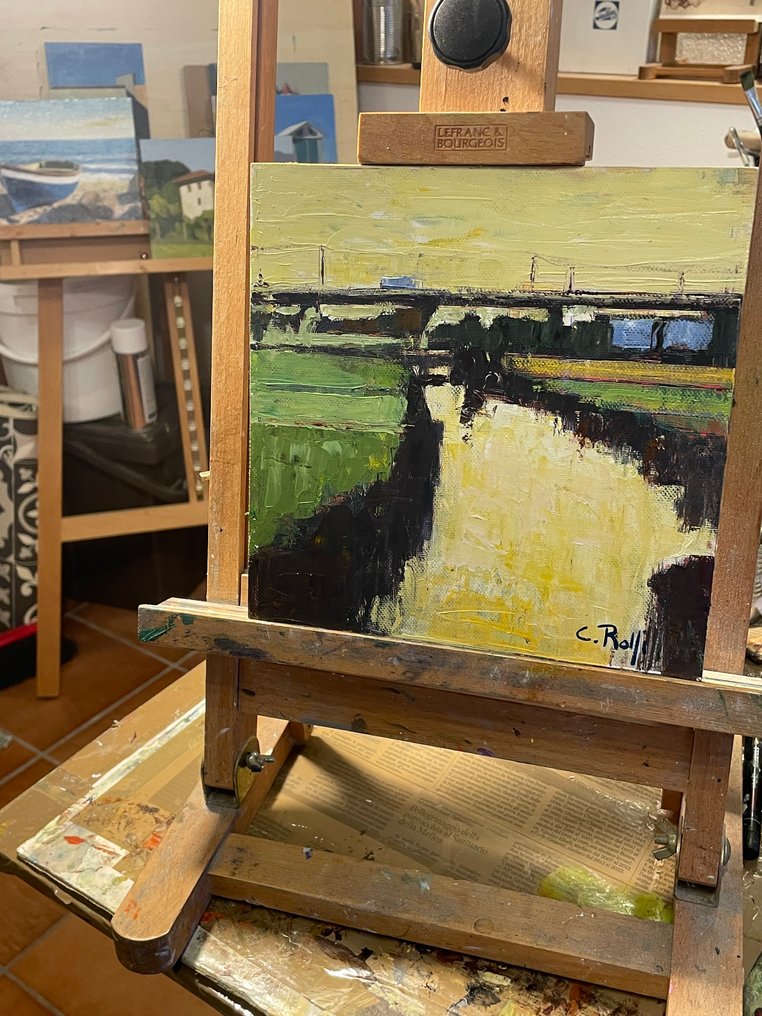 Claudio Rolfi (1960) - Dopo la città #3.2