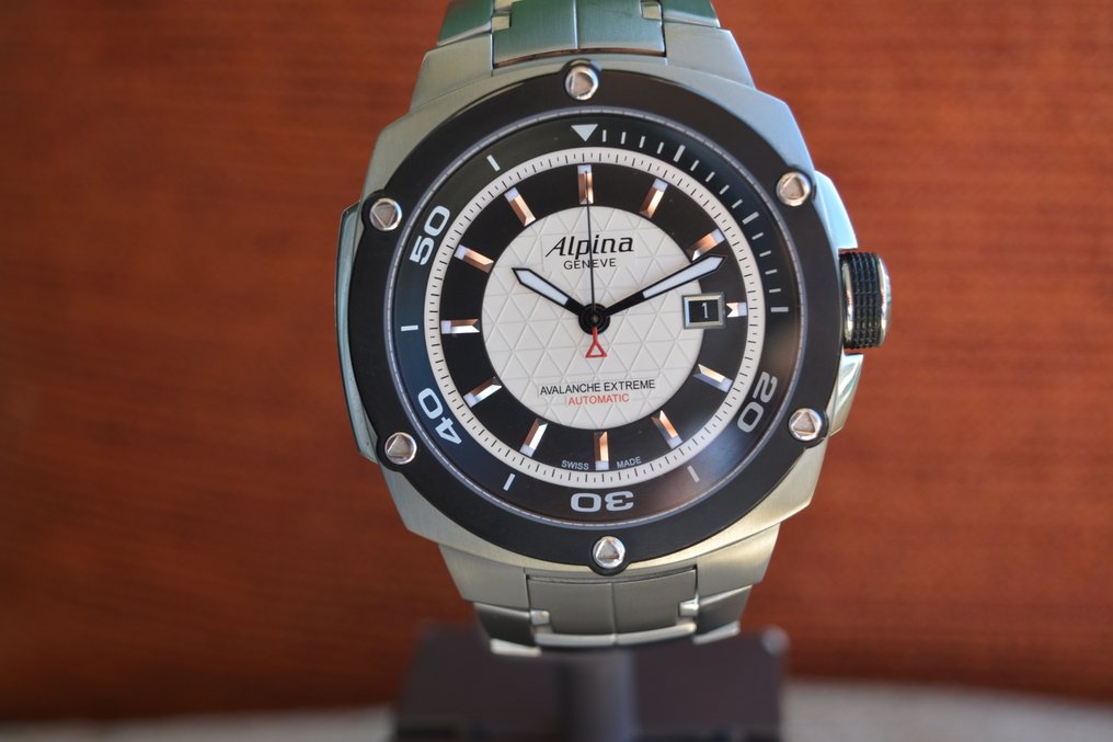 Alpina - AL525X5AE6 - 男士 - 2010 #2.1