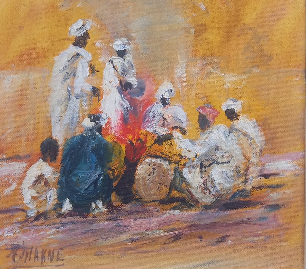 Mohamed Ajnakane - Ouarzazate #2.1