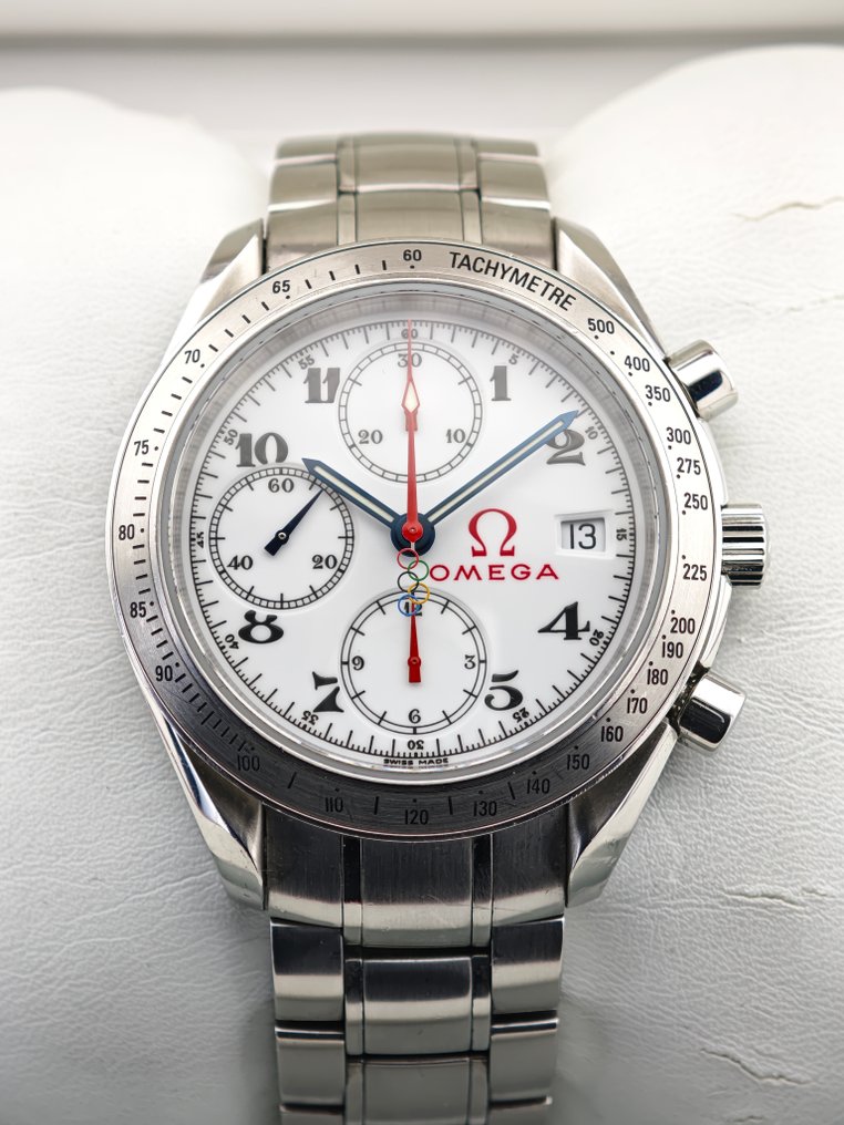 Omega - Speedmaster Olympic - 323.10.40.40.04 - Men - 2010-2020 #1.0
