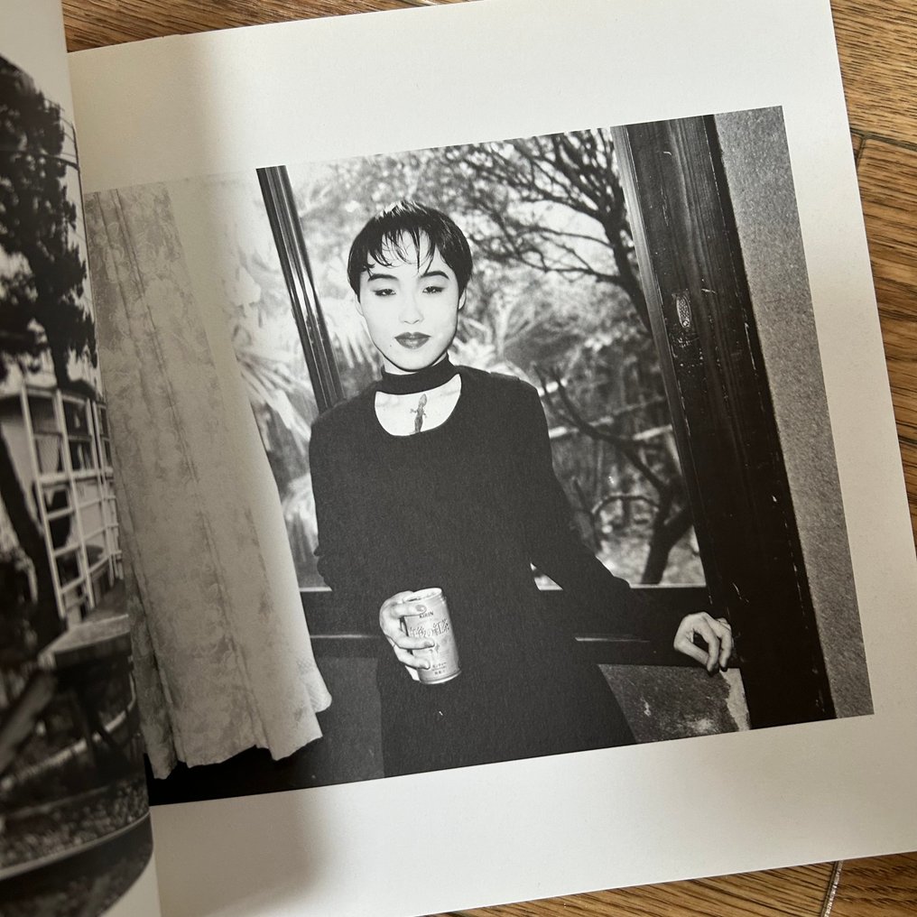 signed, Nobuyoshi Araki - Shi-Shashin - 1994 #3.2