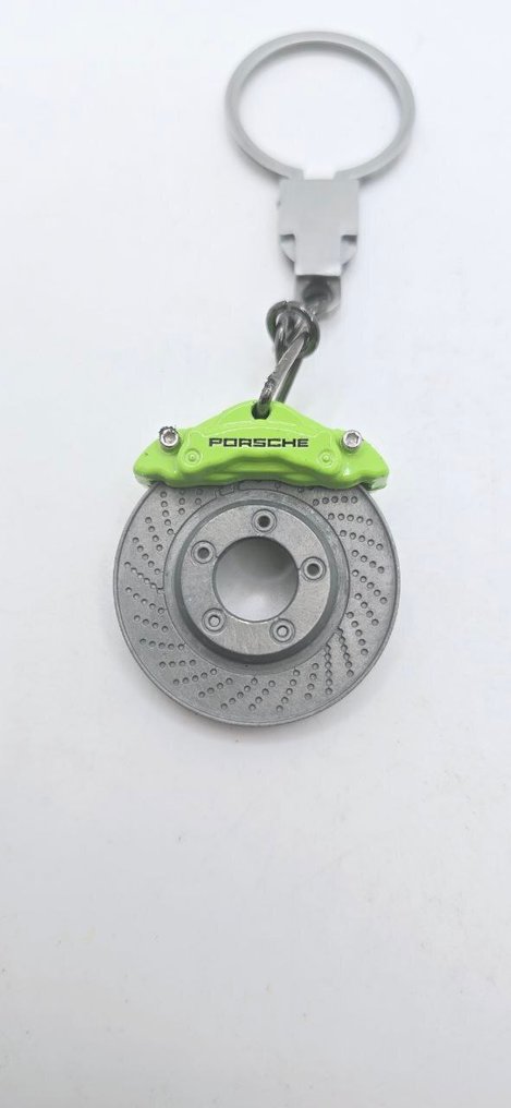Porsche Design - Nøkkelring #1.0