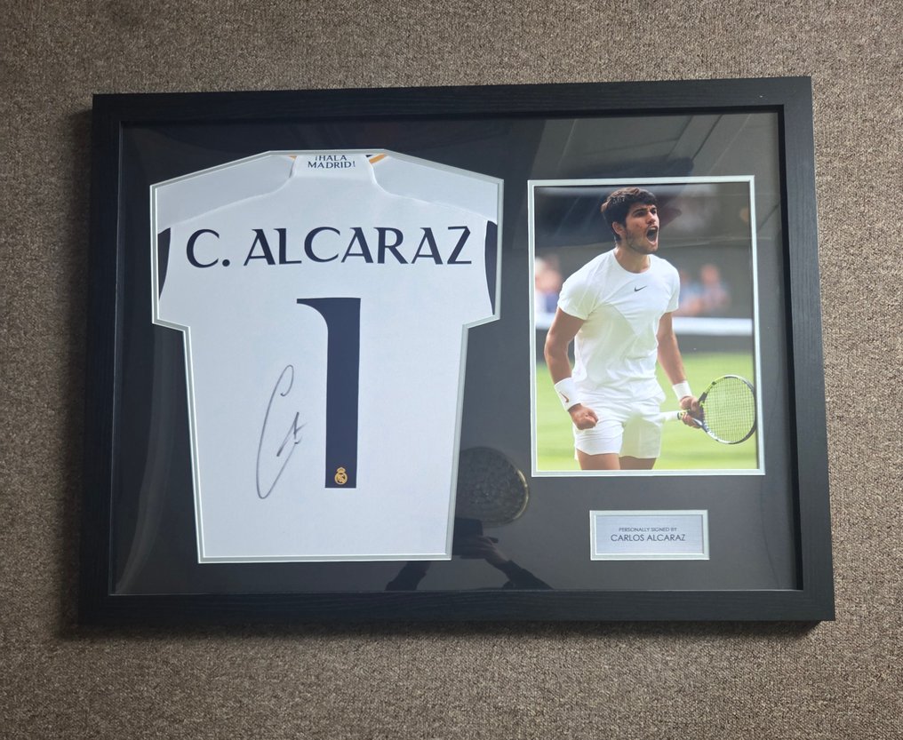 Real Madrid - Paita - Uudet lapulliset #1.0