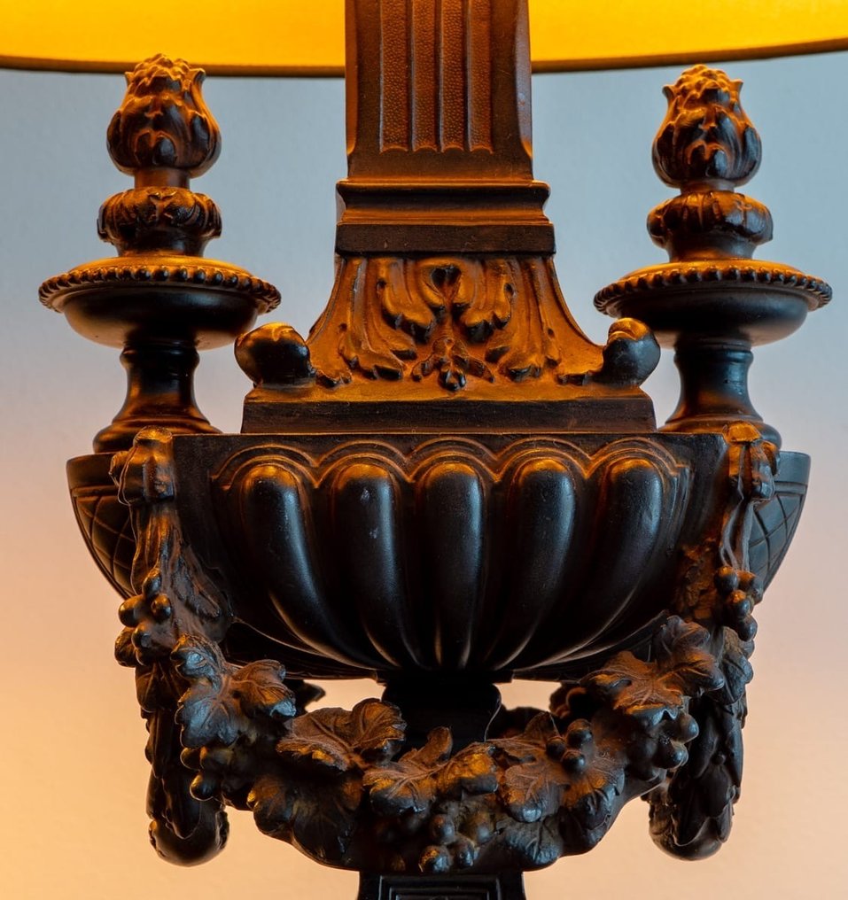 imperio - imperio - Lampada (2) - Resina - Lampada classica per urne #4.3