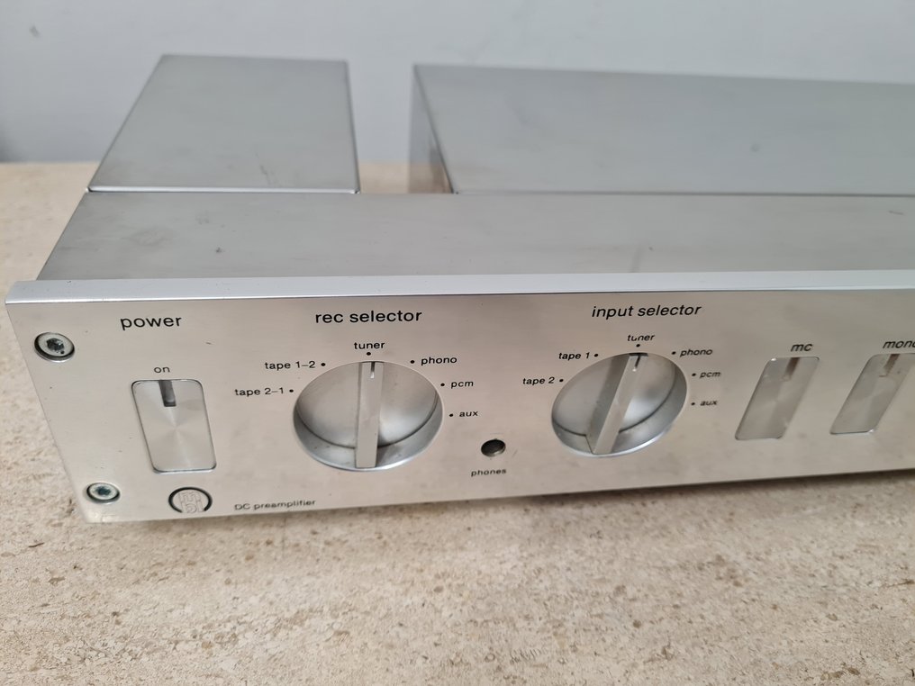 MBL - 4010 前置放大器 #3.2