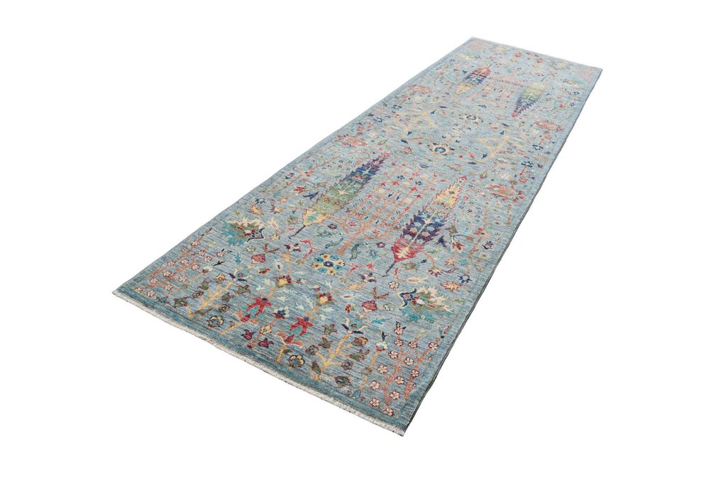 Designer carpet - Lebensbaum - Masterpiece - Runner - 294 cm - 83 cm #2.1