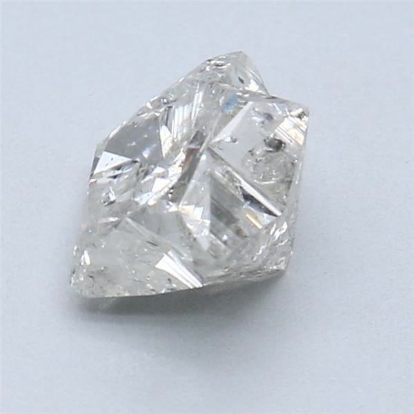 1 pcs Diamond  (Natural)  - 1.59 ct - Star - H - I1 - International Gemological Institute (IGI) #4.3