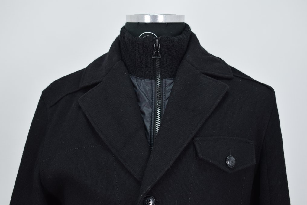 Hugo Boss Orange Double Collar - Coat #1.0