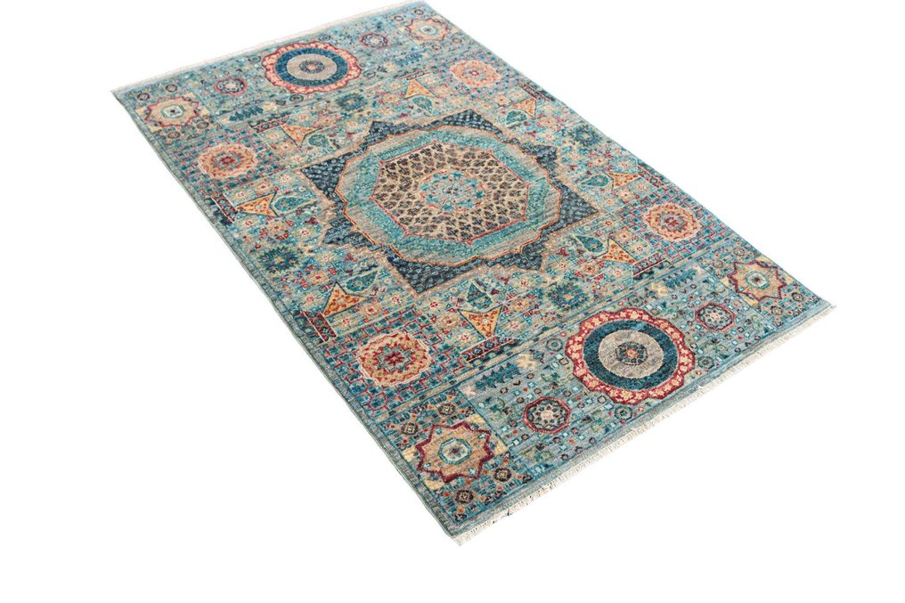 Mamlouk - Meisterstück - Nieuw - Vloerkleed - 123 cm - 80 cm #2.1