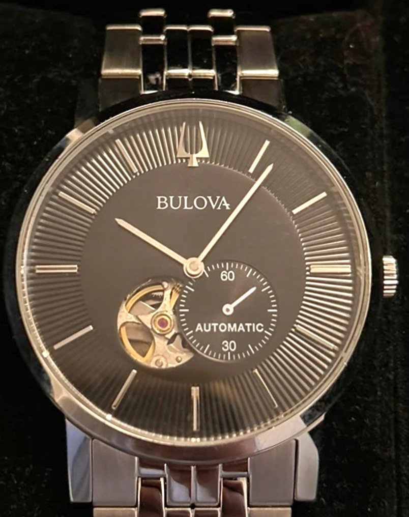 Bulova - Clipper Power Reserve - 没有保留价 - 96A239 - 男士 - 2010-2020年  #1.0