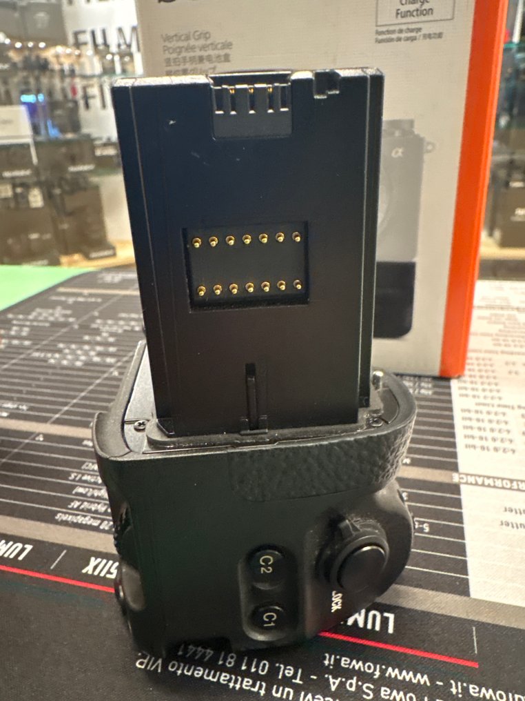 Sony VG-C3EM Mirrorless camera #3.2