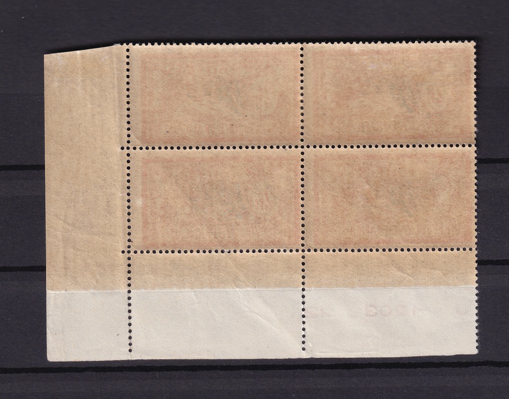 法國 1907 - 价格为640欧元，稀有的叶形硬币，极佳。 - Yvert n°145 #1.0