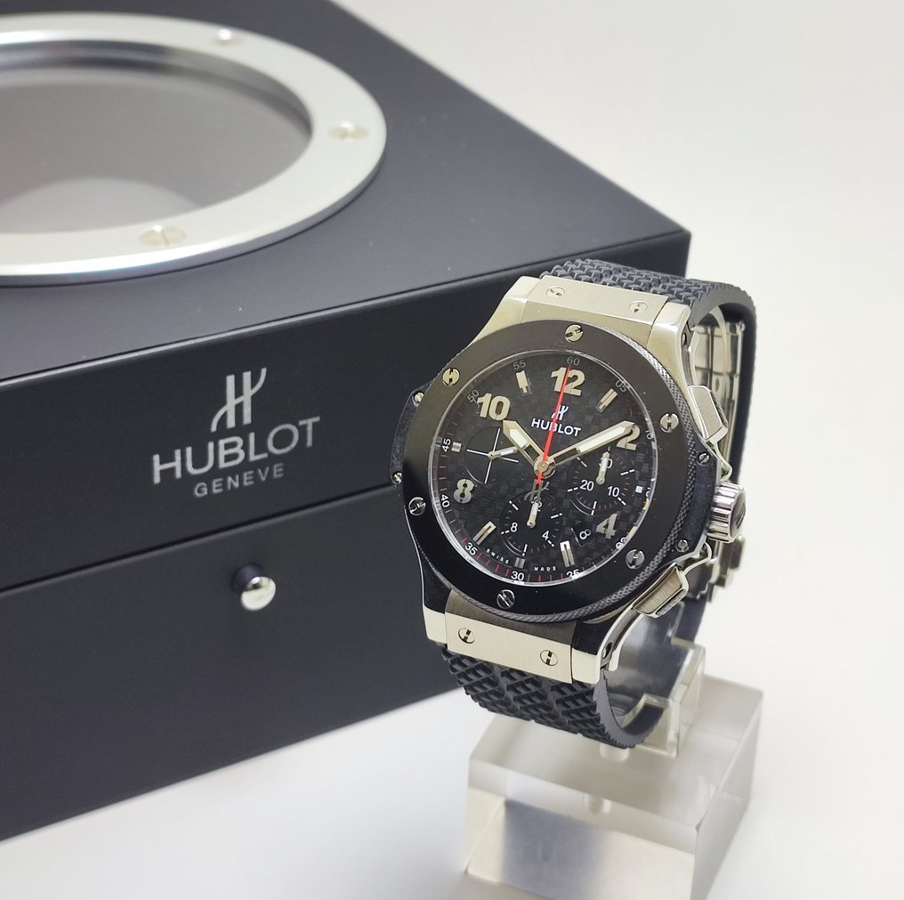 Hublot - Big Bang 44 Chronograph - Ingen reservasjonspris - 301.SB.131.RX - Herre - 2010-2020 #3.2