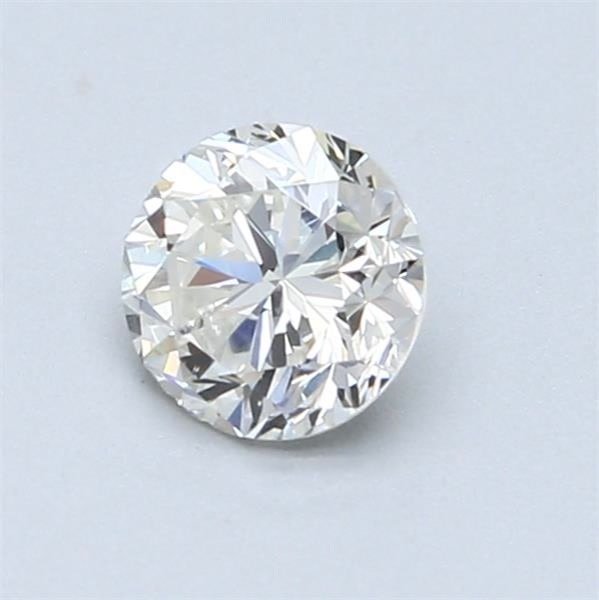 1 pcs 钻石  (天然)  - 0.77 ct - 圆形 - F - VS2 轻微内含二级 - 国际宝石研究院（IGI） #3.2