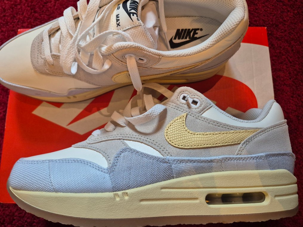 Nike - Air Max - 低帮运动鞋 - 尺寸: EU 42 - 带标签的新品 #3.2