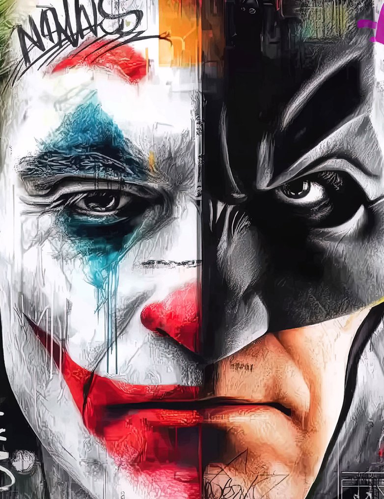 IPR Graph - Chaos & The Knight #1.0