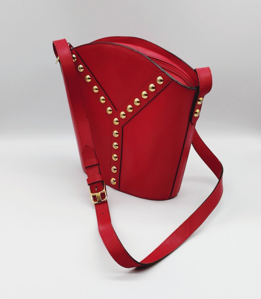 Yves Saint Laurent - Y Studs - Τσάντα ώμου #2.1