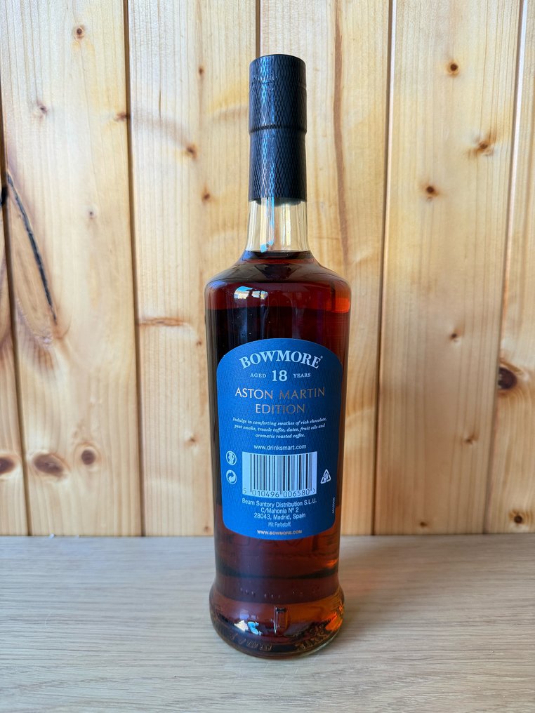 Bowmore 18 years old Aston Martin Edition 3 - 700ml #2.1