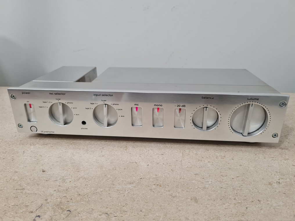 MBL - 4010 前置放大器 #1.0