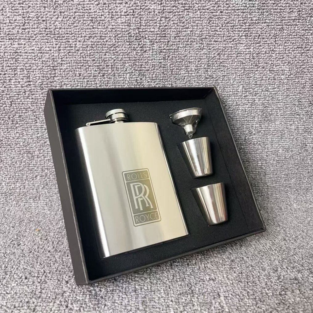 rolls royce - 饮酒套装 - SUS304 #1.0
