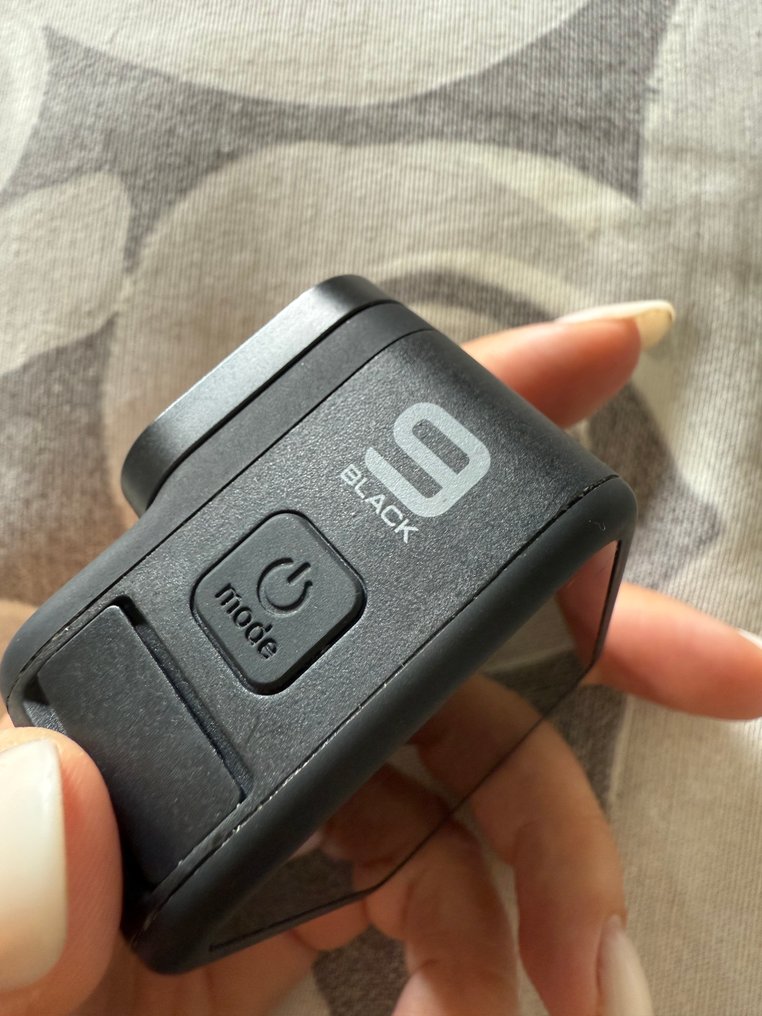 GoPro Hero 9 Black Action camera #3.2