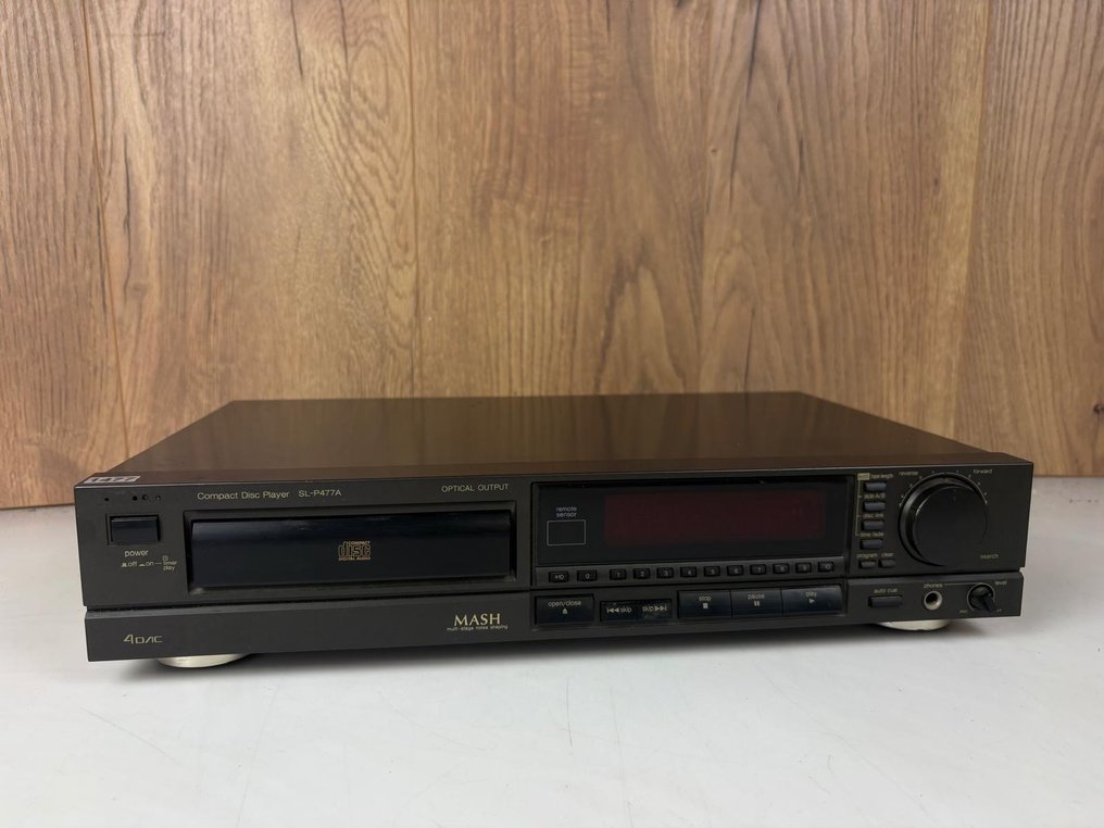 Technics - SL-P477A CD-afspiller #2.1
