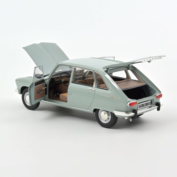 Norev 1:18 - Model sedan - Renault 16 #4.3
