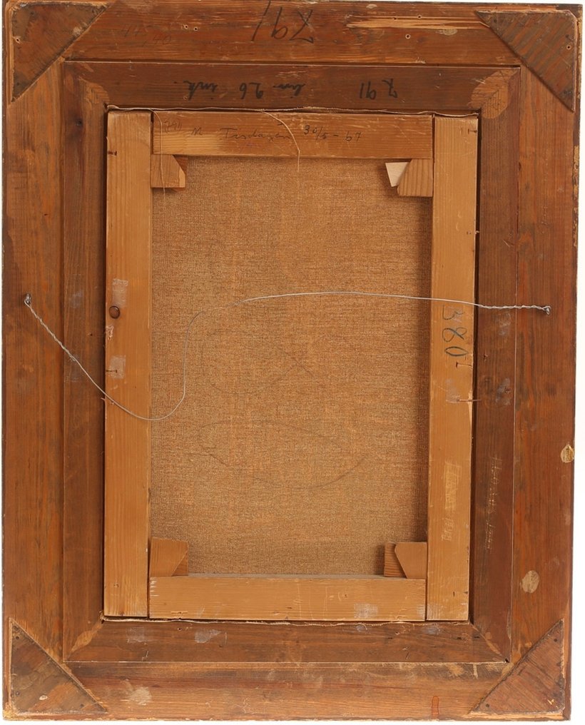 Frans Wilhelm Odelmark (1849-1947) - Cairo Street scene #3.2