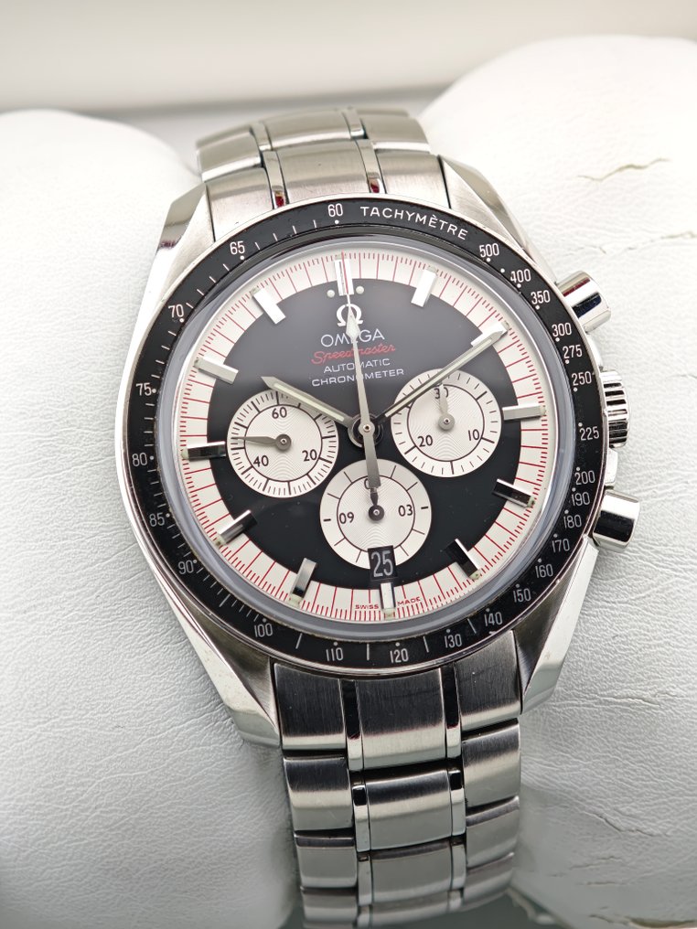 Omega - Speedmaster - The Legend Michael Schumacher - Ref. 3507.51.00 - Limited Edition - Férfi - 1990-1999 #1.0