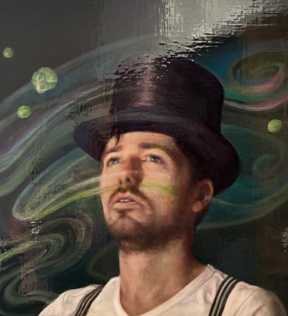 Sylvie Overheul - T.H.T. (Best Before…) #3.2