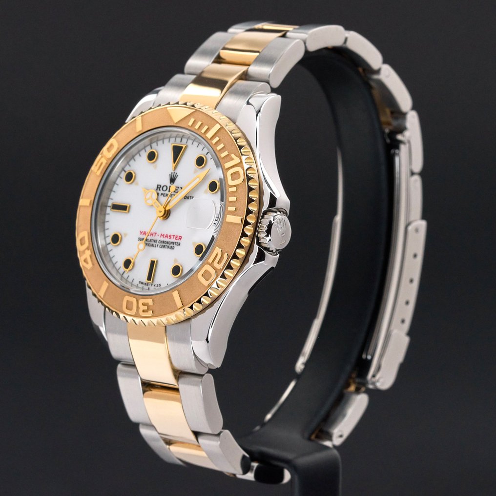 Rolex - Yacht-Master - 68623 - Unisex - 1998 #3.2