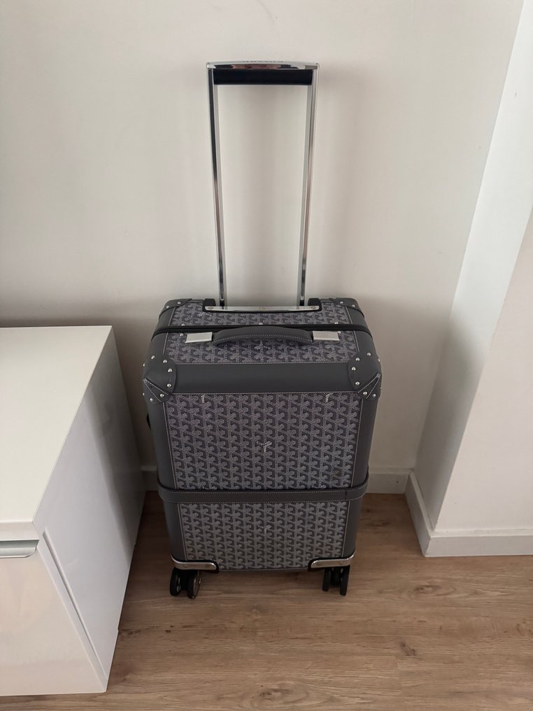 Goyard - bourget PM - Suitcase #4.3