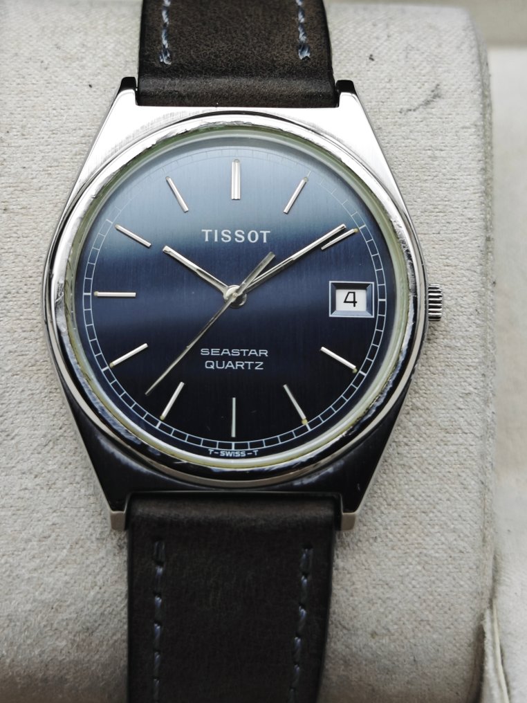 Tissot - Seasta - No reserve price - Men - 1995 #2.1