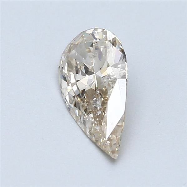1 pcs 钻石  (天然)  - 1.00 ct - 梨形 - L - I1 内含一级 - 国际宝石研究院（IGI） #3.2