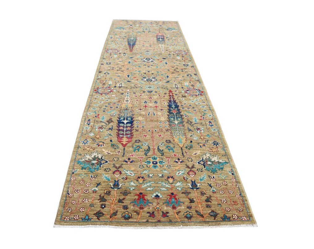 Designer carpet - Lebensbaum - Masterpiece - Runner - 295 cm - 80 cm #1.0