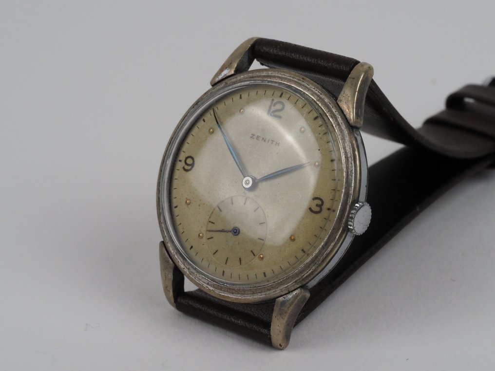 Zenith - Zonder Minimumprijs - Heren - 1950-1959  #1.0