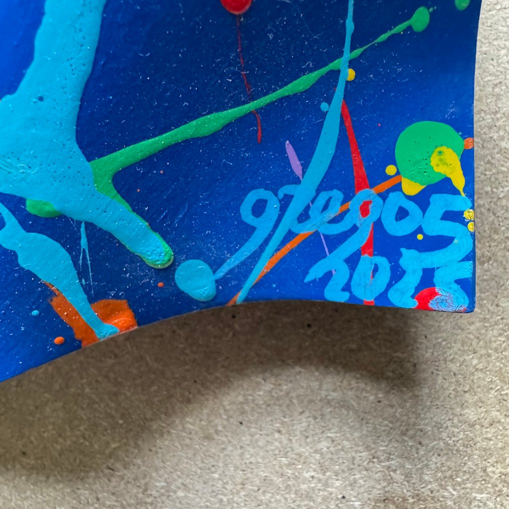 gregos - Dark buckled mockery #3.2