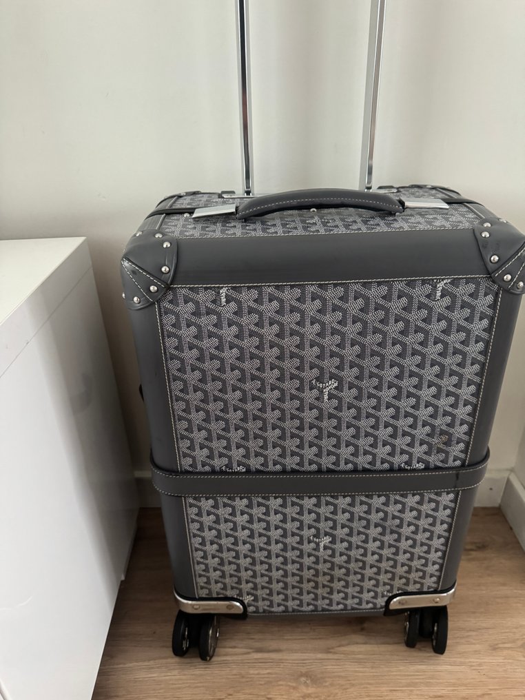 Goyard - bourget PM - Suitcase #2.1