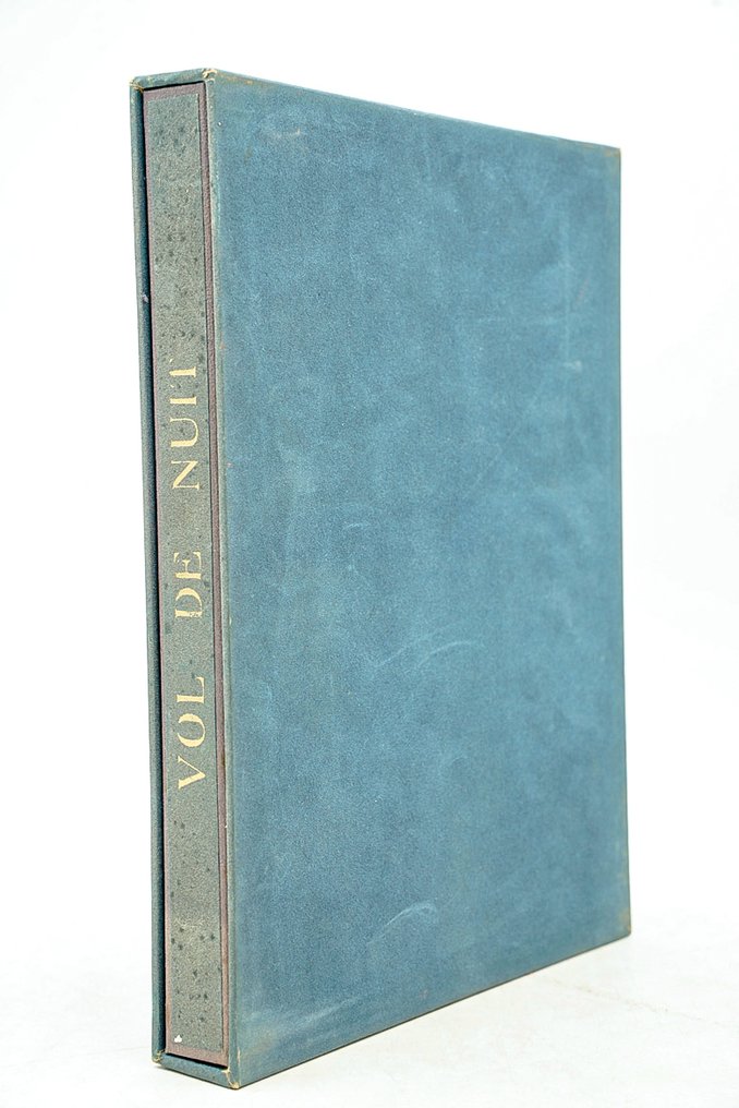 Antoine de Saint-Exupéry / Savary - Vol de nuit - 1952 #1.0