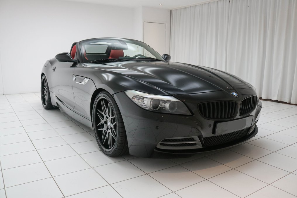 BMW - Z4 sDrive35i Roadster - 2009 #4.3