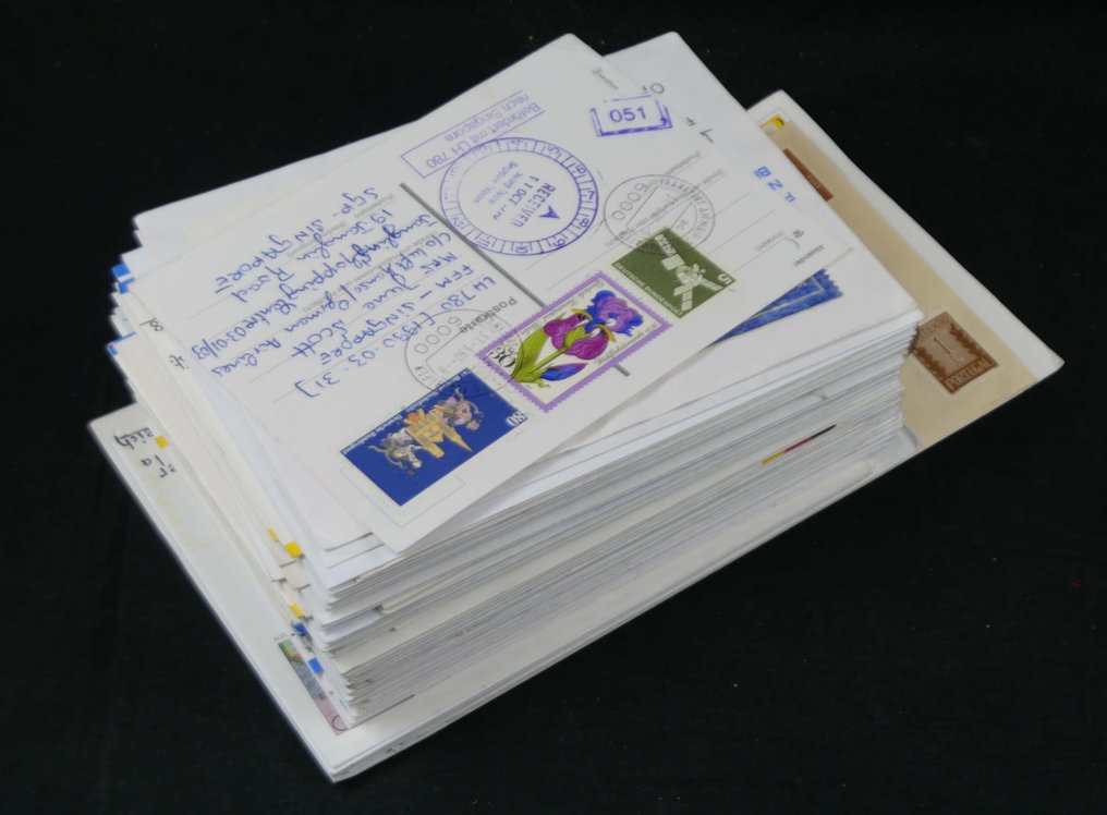 世界  - 德国及全球各地的航空/首次飞行证明，不同的公司 #1.0