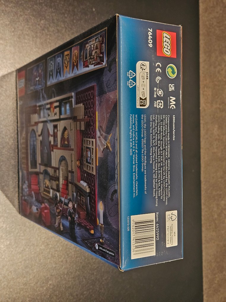 Lego Set - 76409 - Harry Potter - Griffoendor huisbanner #4.3